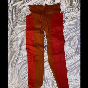 Unnecessary clothing